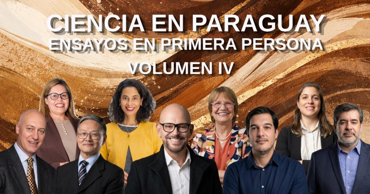 Volumen IV – Ciencia en Paraguay