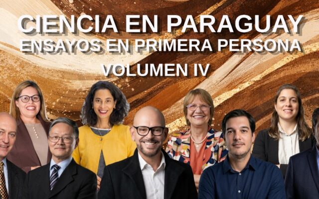 Volumen IV – Ciencia en Paraguay